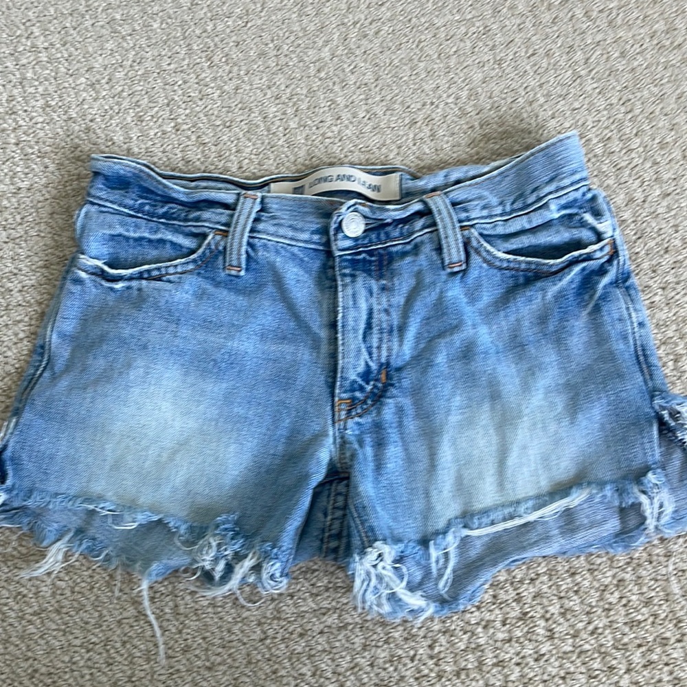 Gap shorts